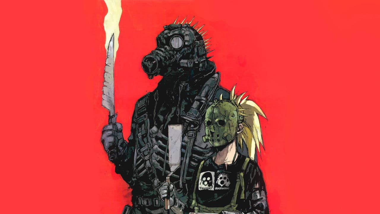 Dorohedoro — backdrops 6