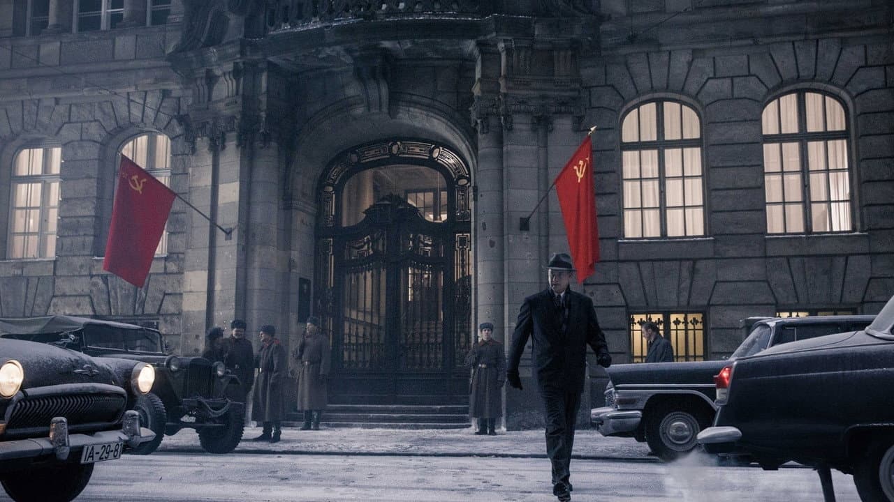 Bridge of Spies — backdrops 5