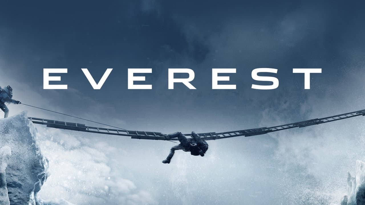 Everest — backdrops with title 2
