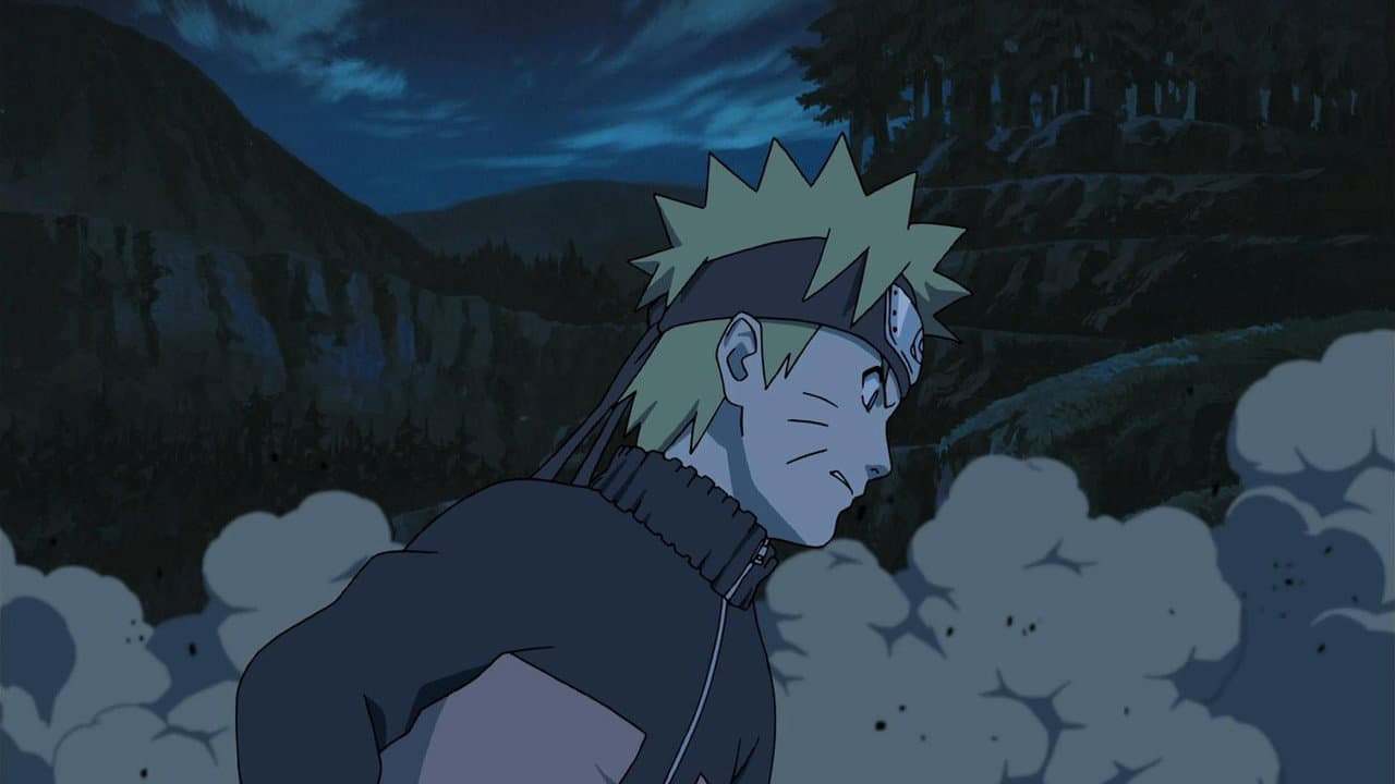 Naruto Shippuden the Movie — backdrops 5