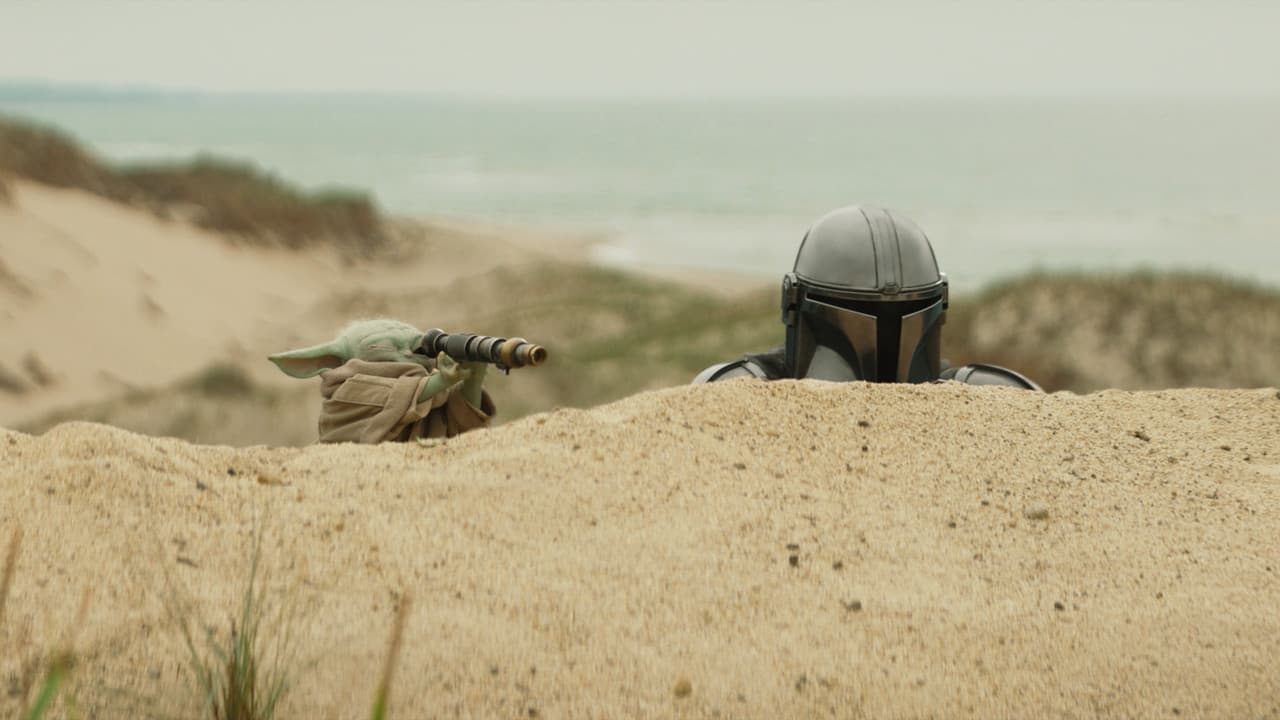 The Mandalorian and Grogu — backdrops 5