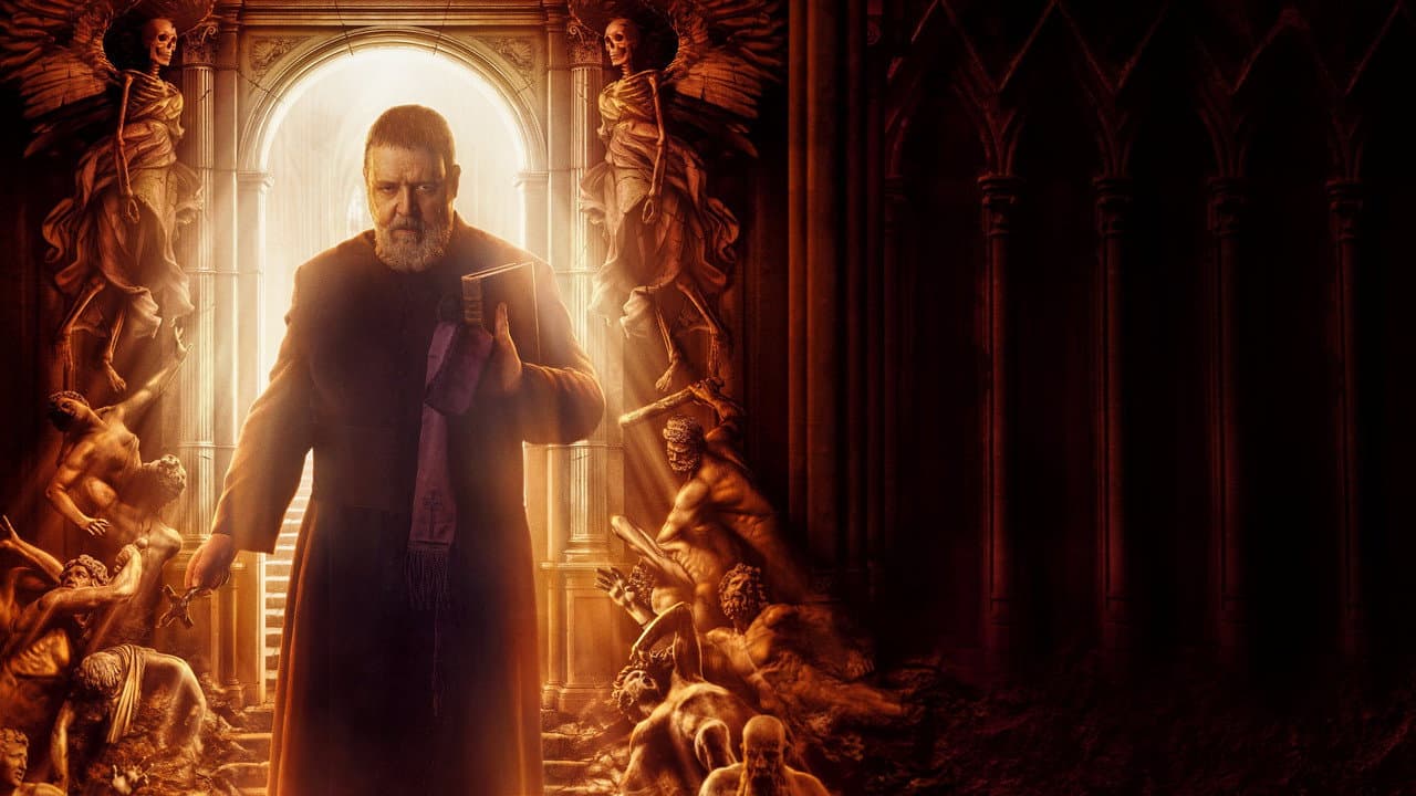 The Pope's Exorcist — backdrops 7