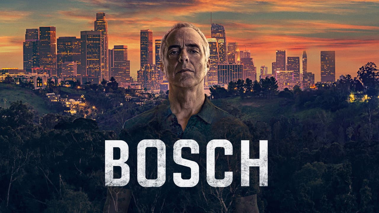 Bosch — backdrops with title 2