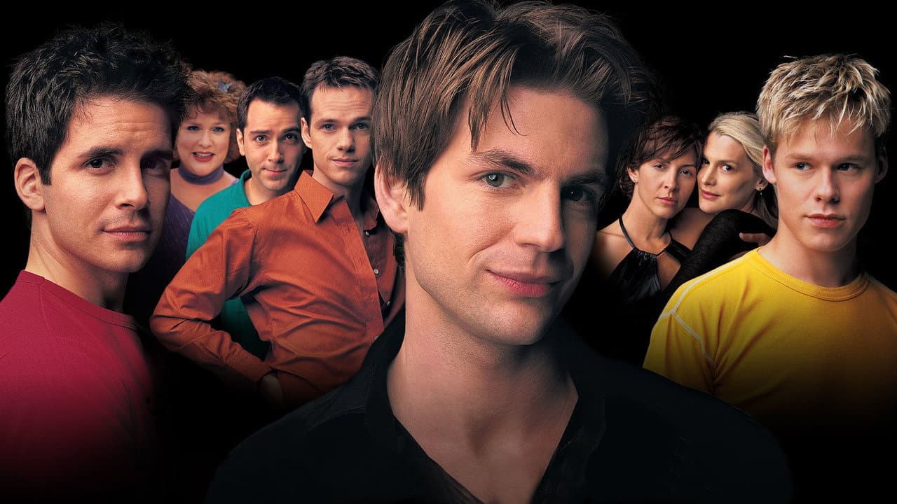 Queer as Folk — backdrops 2