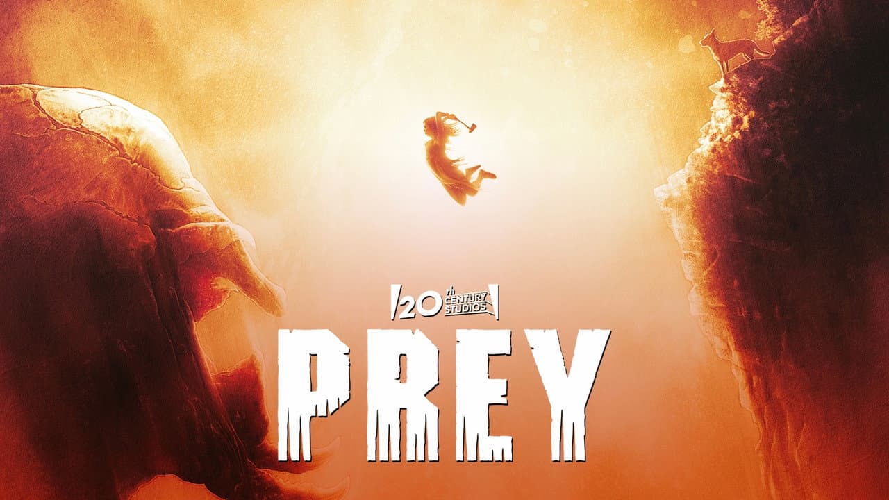 Prey — backdrops with title 2