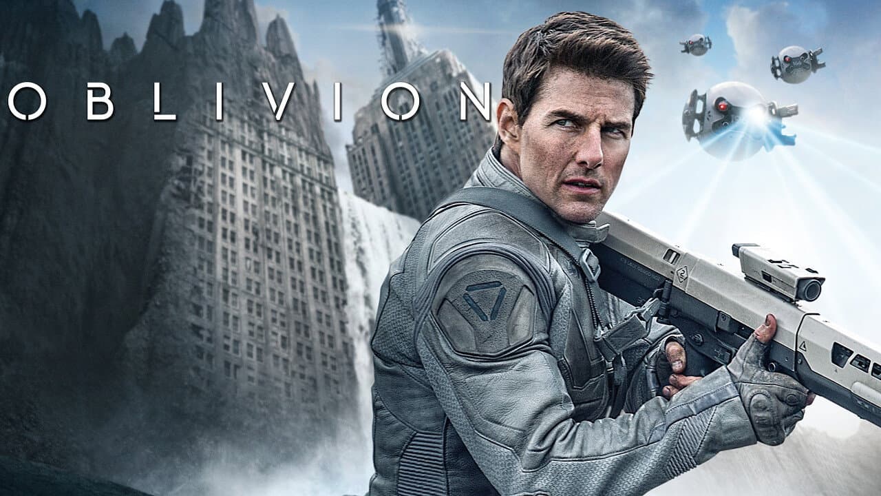 Oblivion — backdrops with title 7