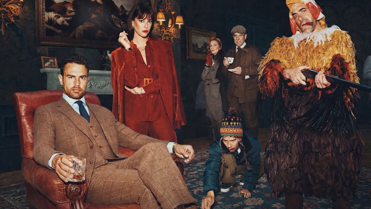 The Gentlemen — backdrops 6