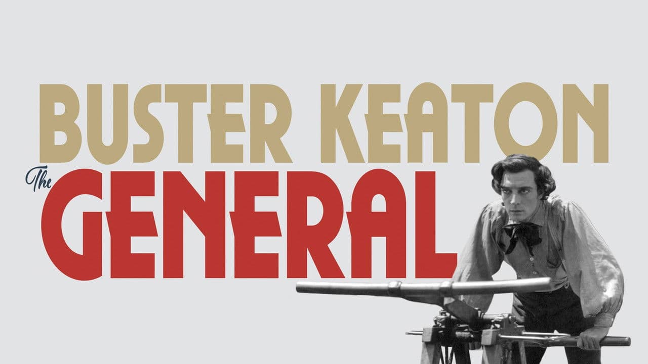 The General — backdrops with title 1