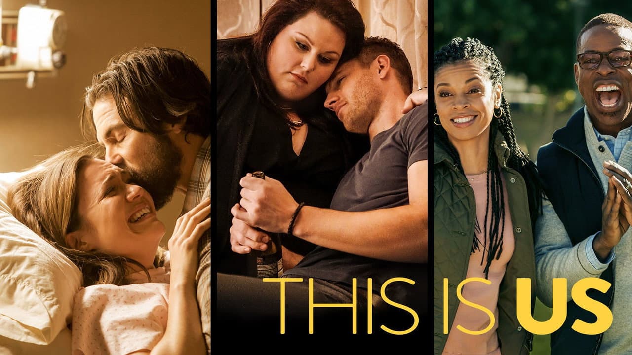 This Is Us — backdrops with title 6