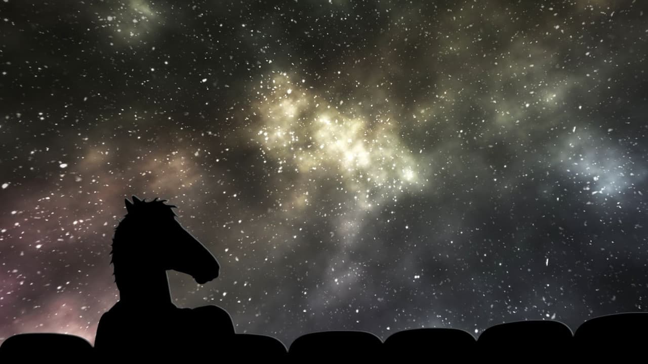 BoJack Horseman — backdrops 4
