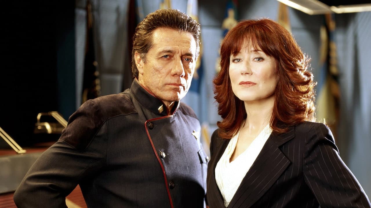 Battlestar Galactica — backdrops 1