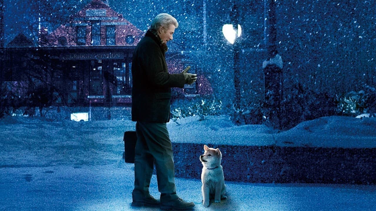 Hachi: A Dog's Tale — backdrops 2