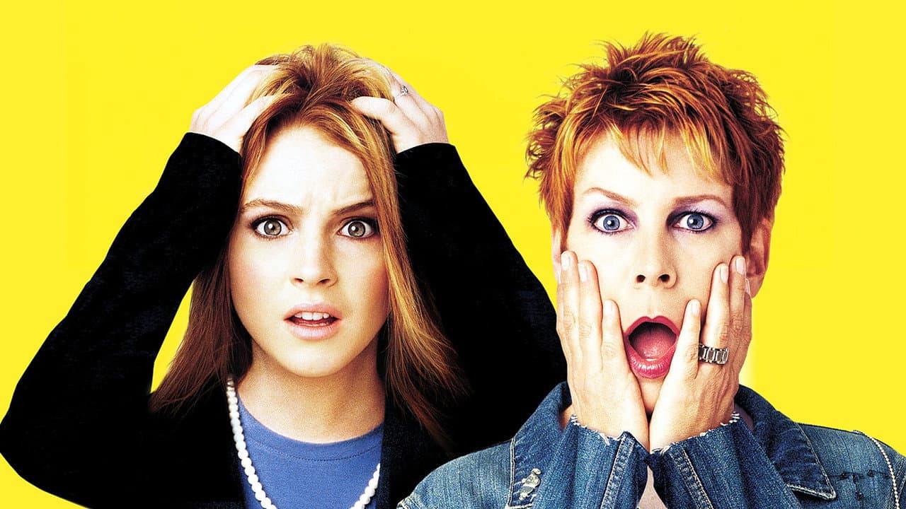 Freaky Friday — backdrops 4