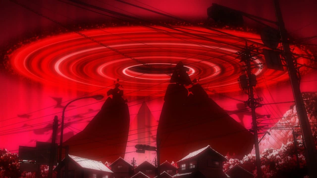 Evangelion: 2.0 You Can (Not) Advance — backdrops 3