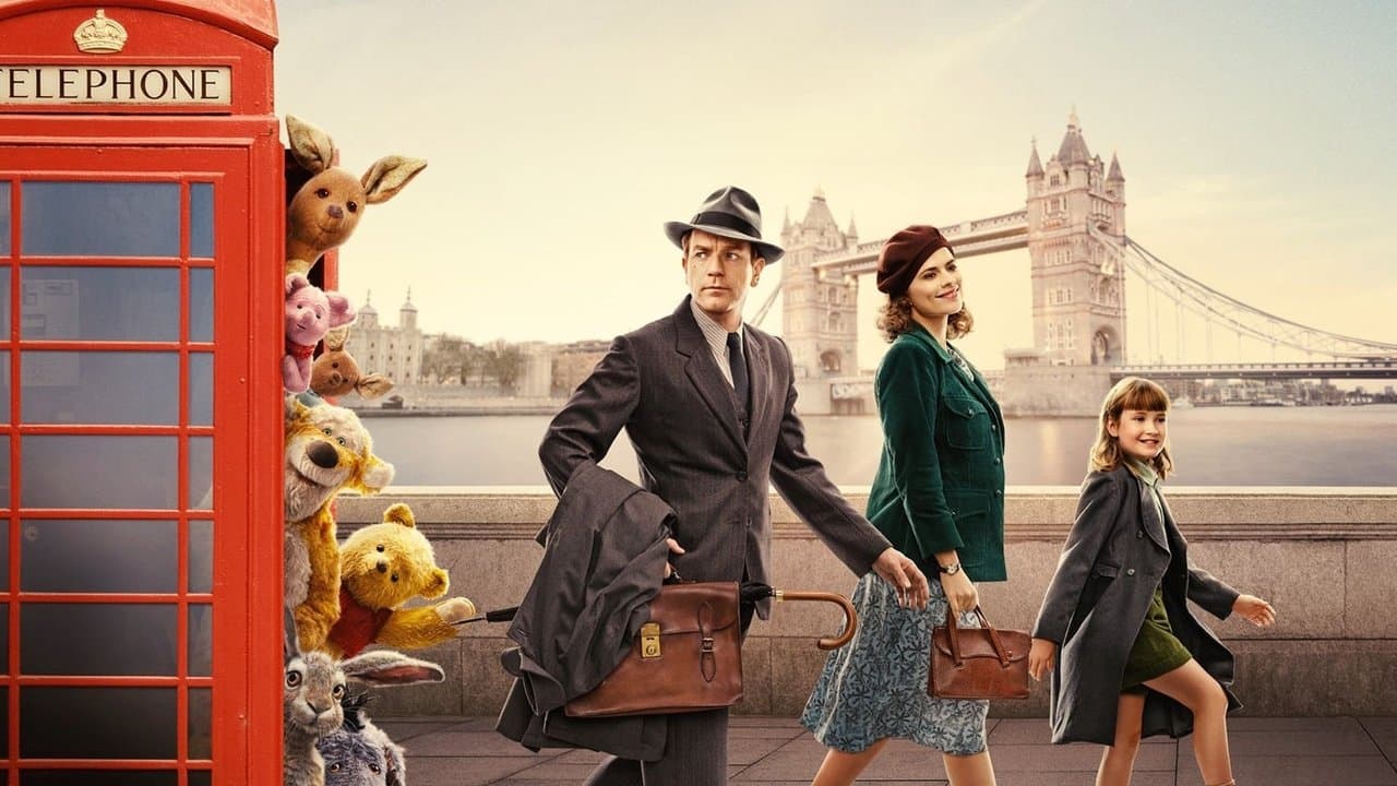 Christopher Robin — backdrops 5