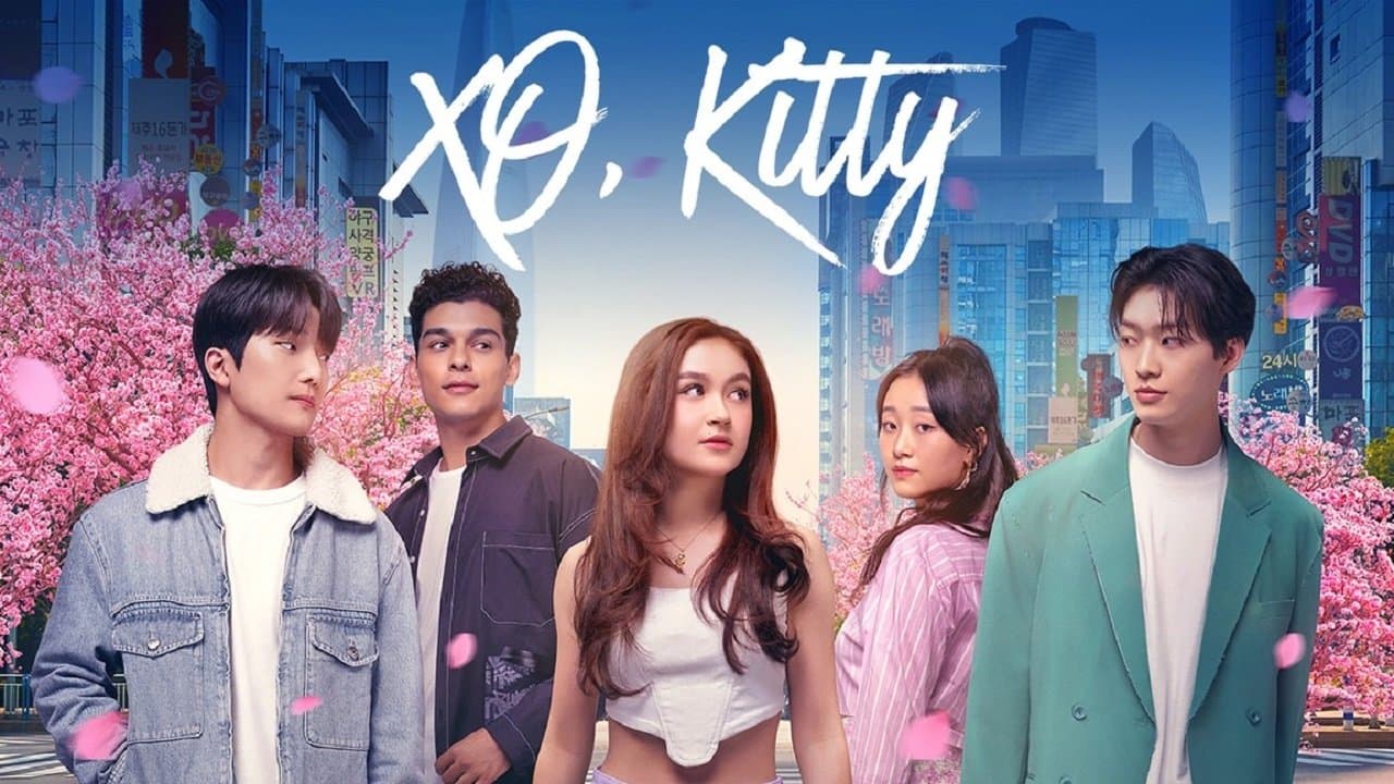 XO, Kitty — backdrops with title 1