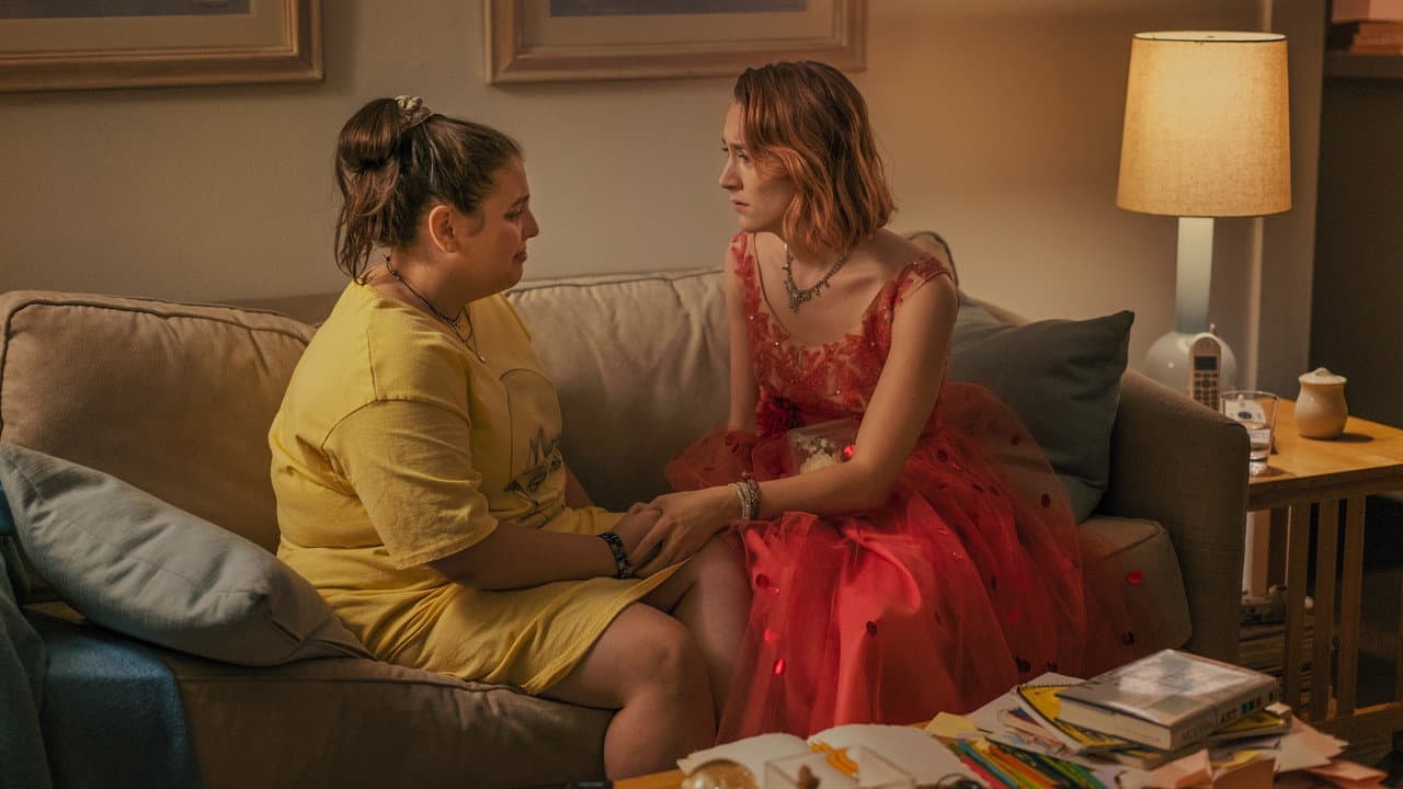 Lady Bird — backdrops 6