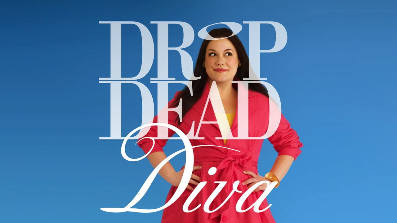 Drop Dead Diva — backdrops with title 8
