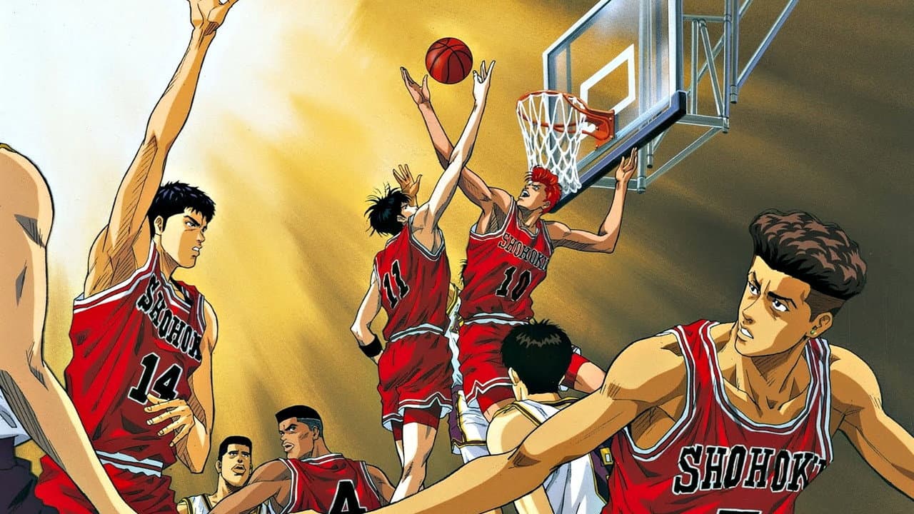 Slam Dunk — backdrops 2