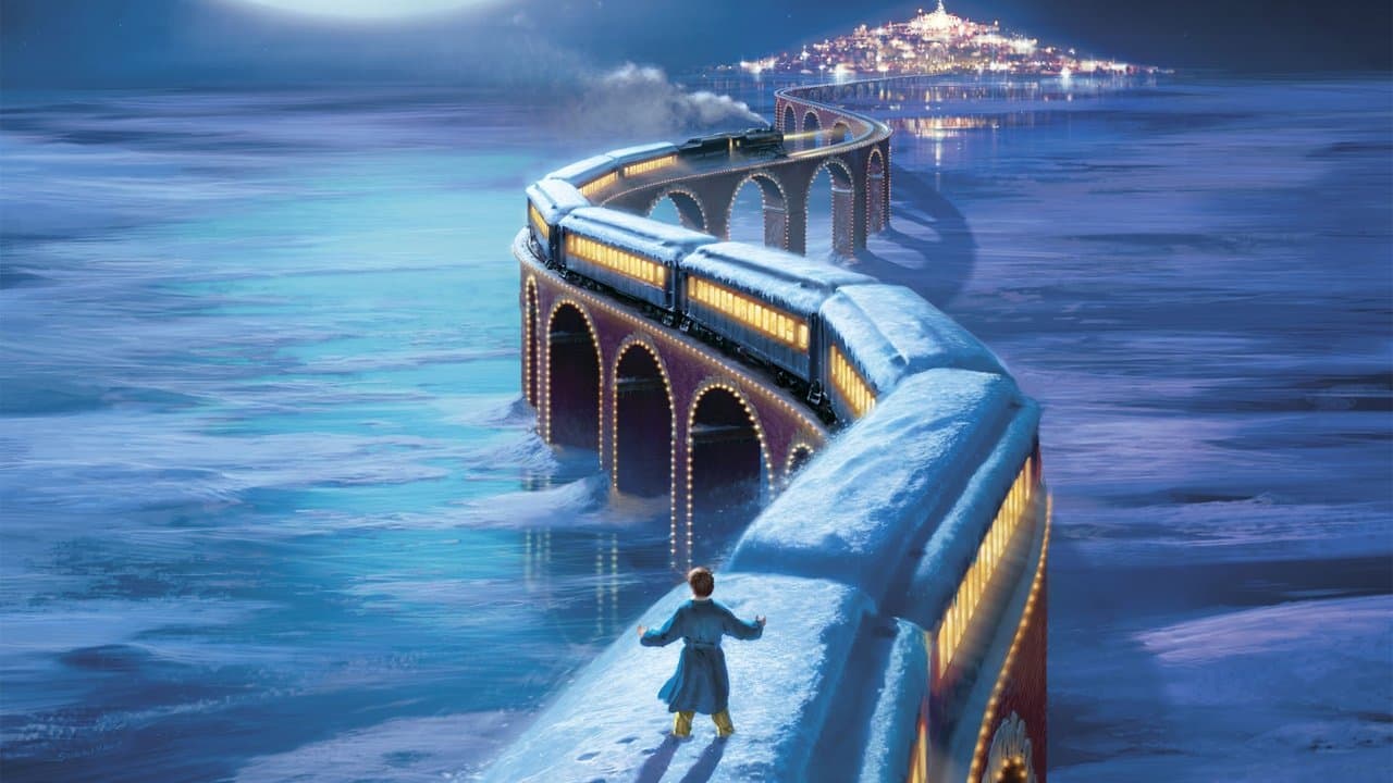 The Polar Express — backdrops 2