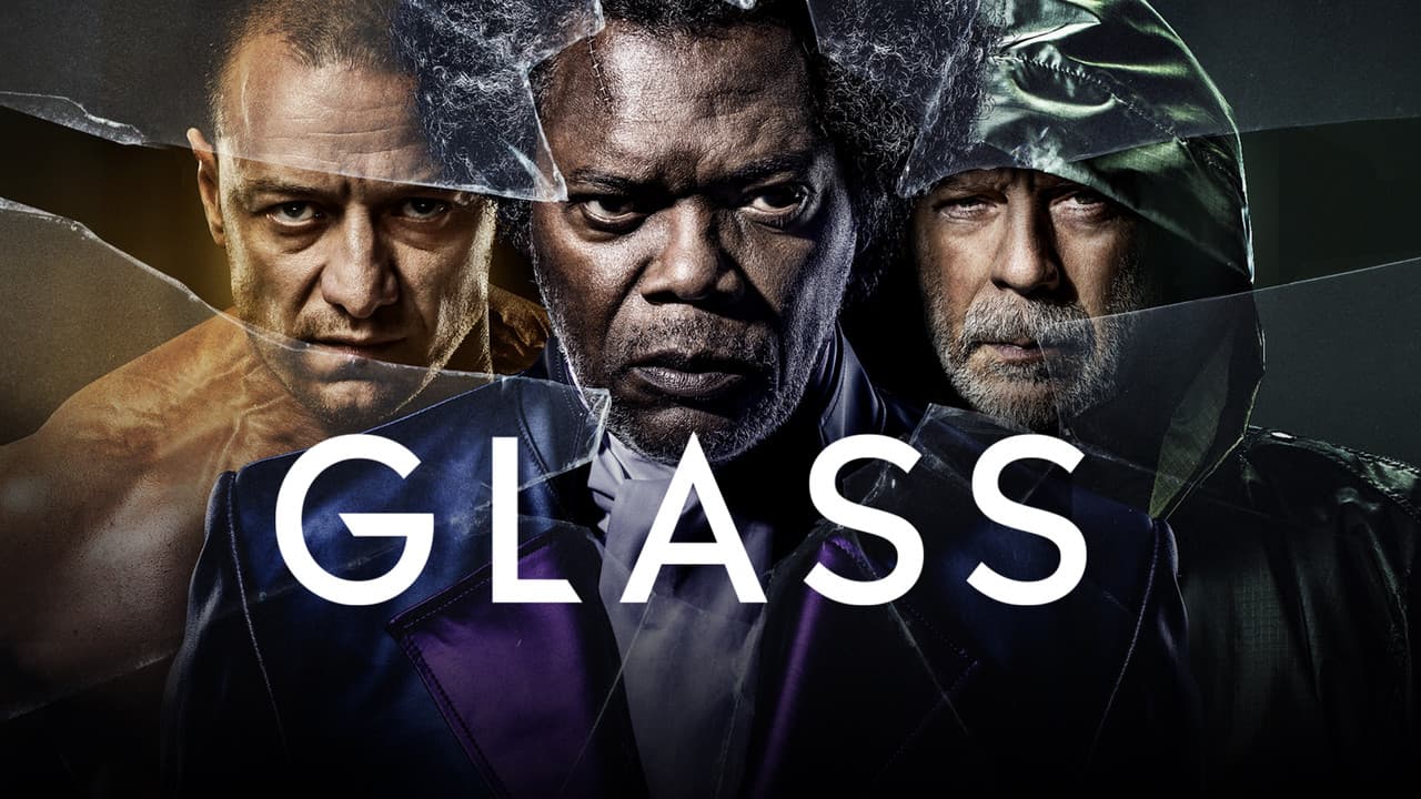 Glass — backdrops with title 1