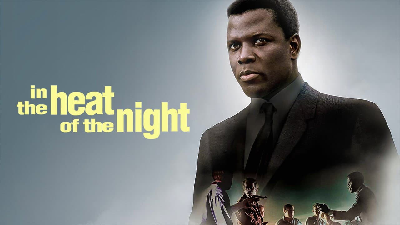 In the Heat of the Night — backdrops with title 3