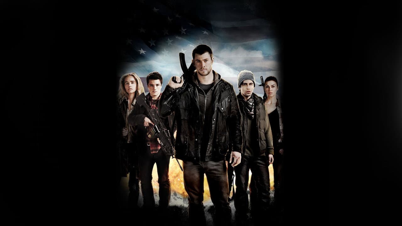 Red Dawn — backdrops 7