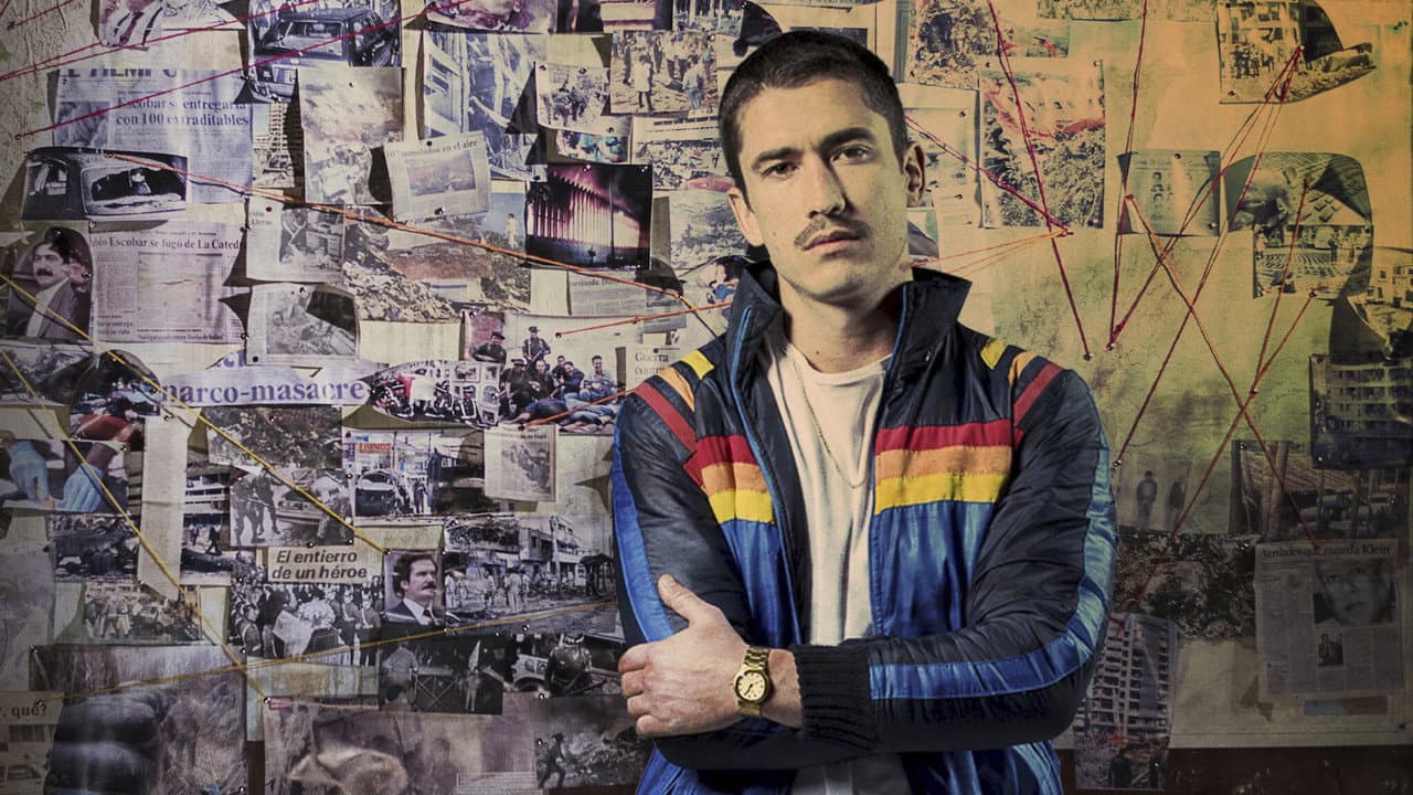Surviving Escobar - Alias JJ — backdrops 5