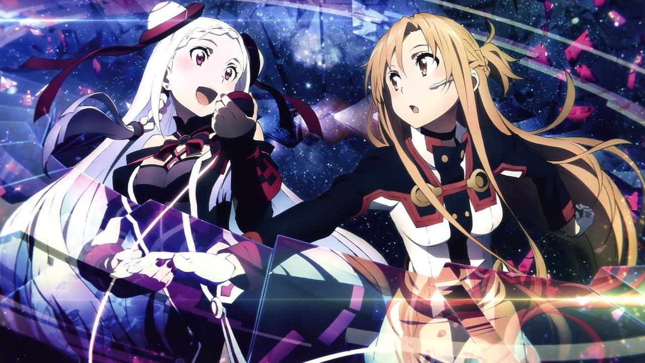 Sword Art Online the Movie: Ordinal Scale — backdrops 7