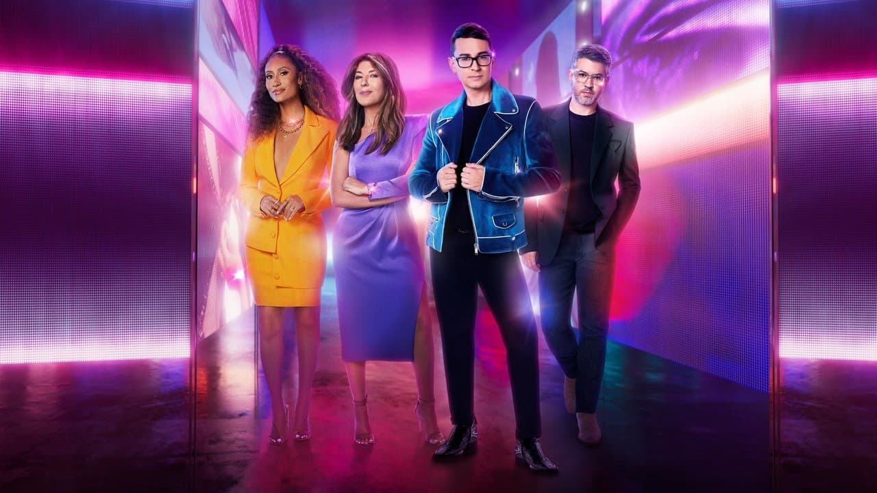 Project Runway — backdrops 3