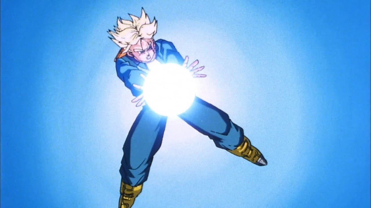 Dragon Ball Z: The History of Trunks — backdrops 7