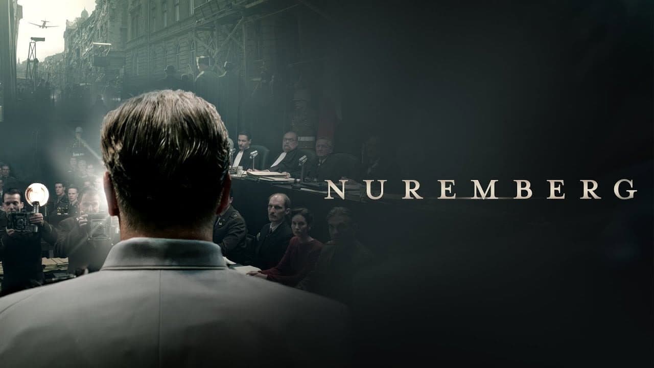 Nuremberg — backdrops with title 2