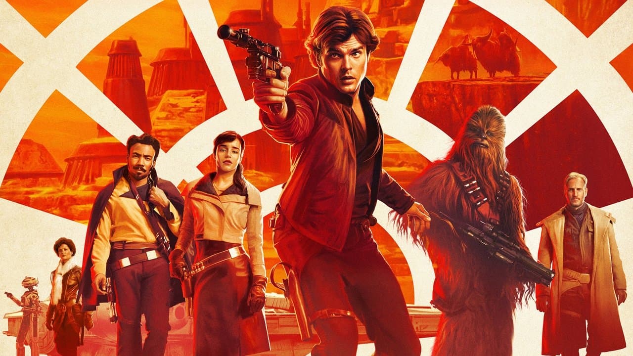 Solo: A Star Wars Story — backdrops 3