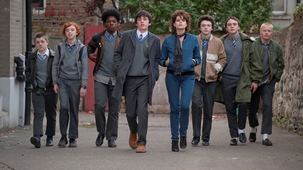 Sing Street — backdrops 5