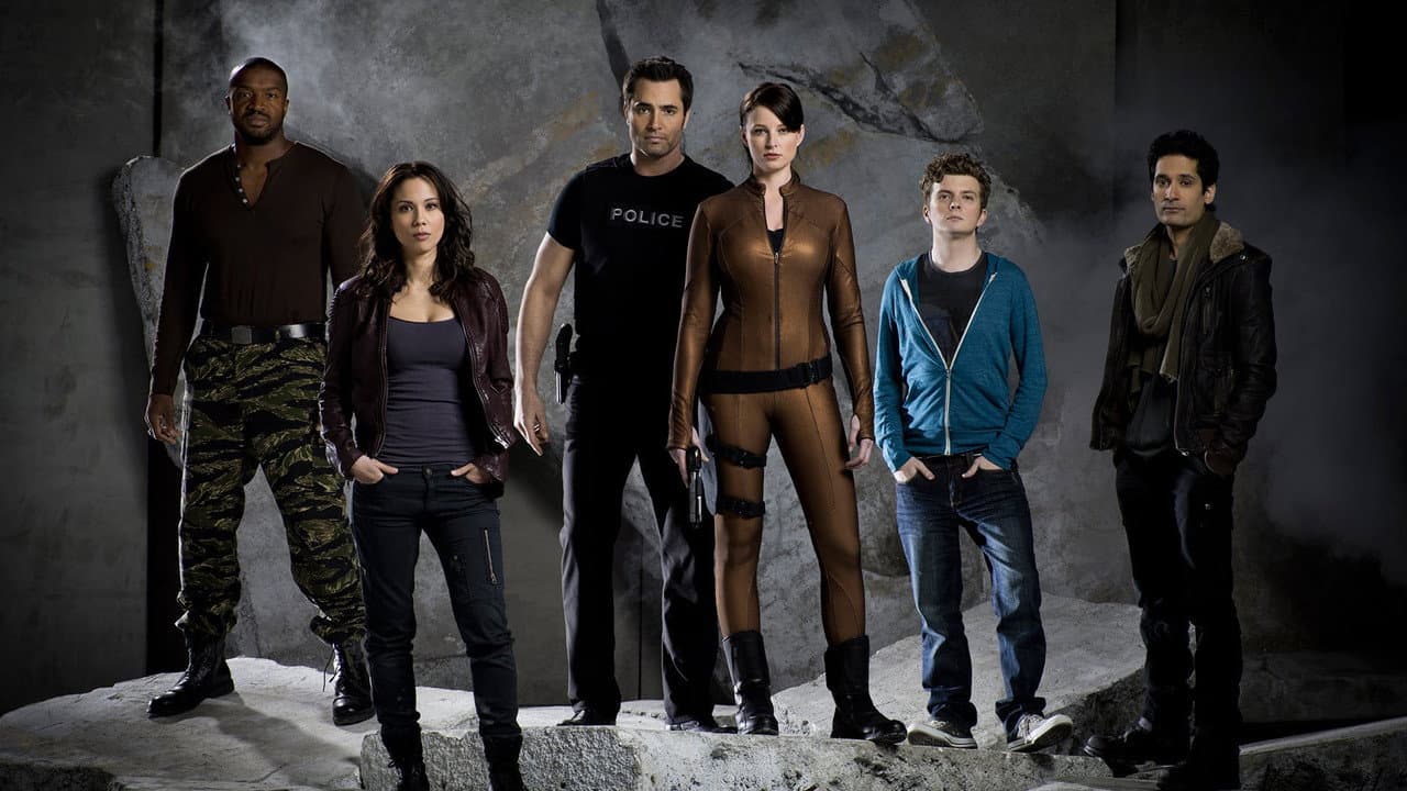 Continuum — backdrops 2