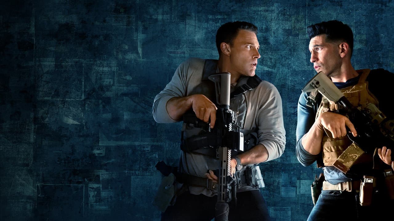 The Accountant² — backdrops 1