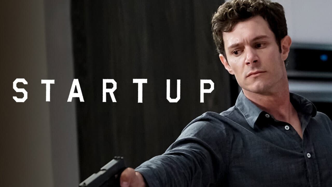 StartUp — backdrops with title 1