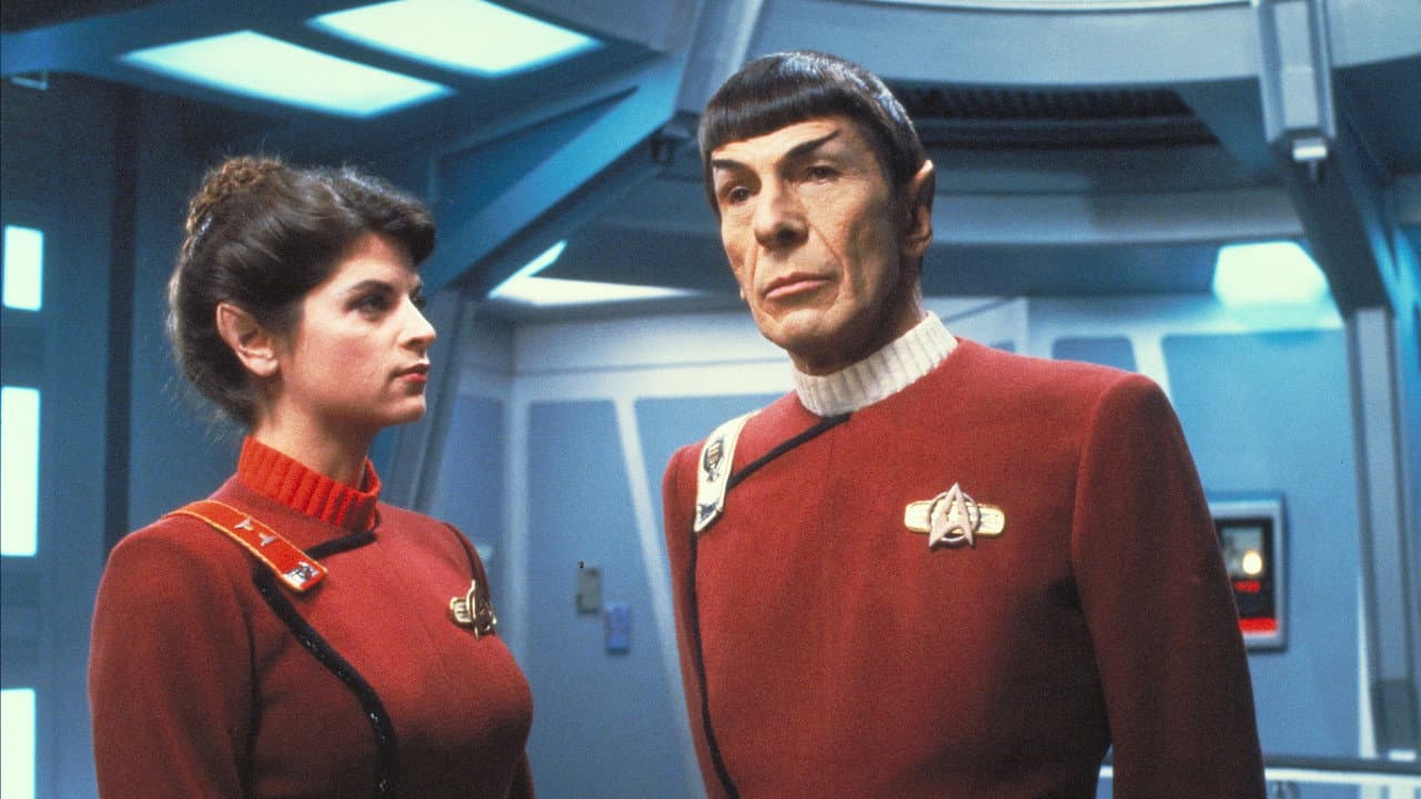 Star Trek II: The Wrath of Khan — backdrops 3