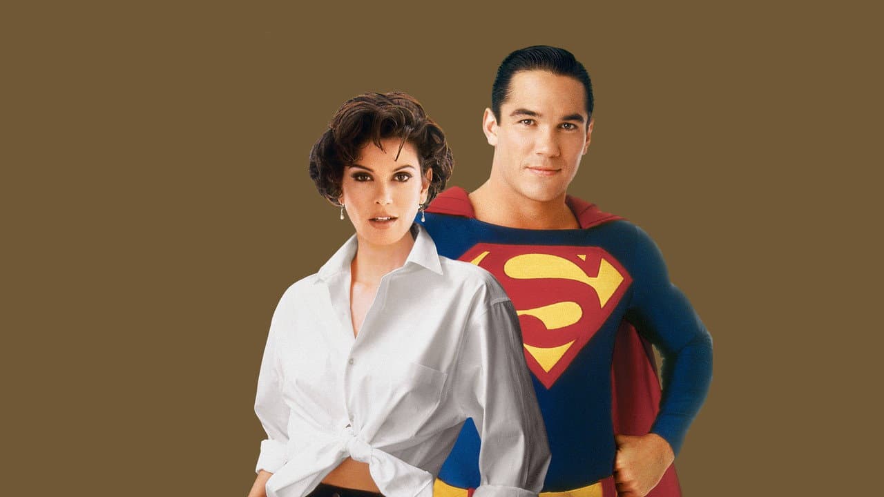 Lois & Clark: The New Adventures of Superman — backdrops 3