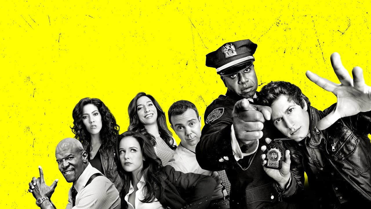 Brooklyn Nine-Nine — backdrops 8