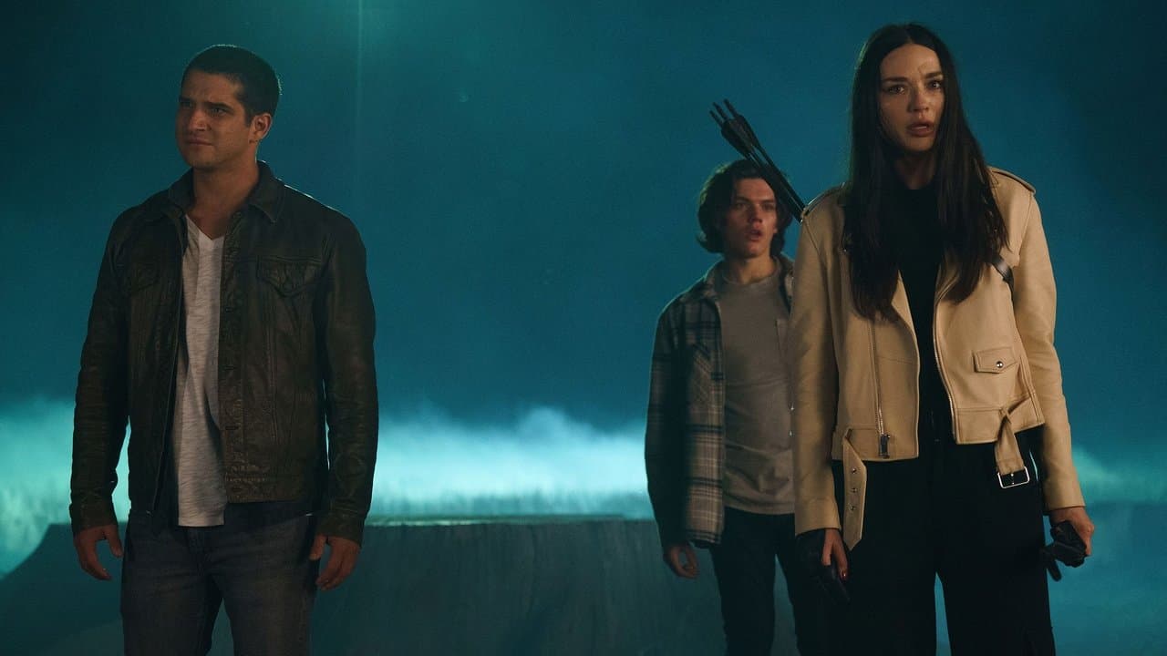 Teen Wolf: The Movie — backdrops 2