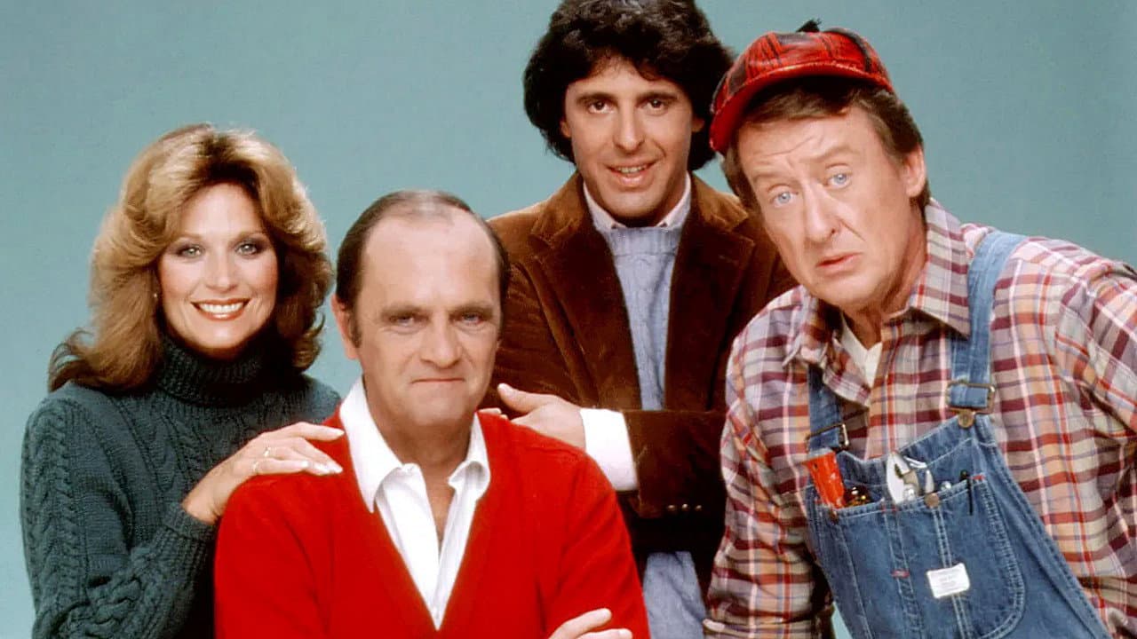 Newhart — backdrops 5
