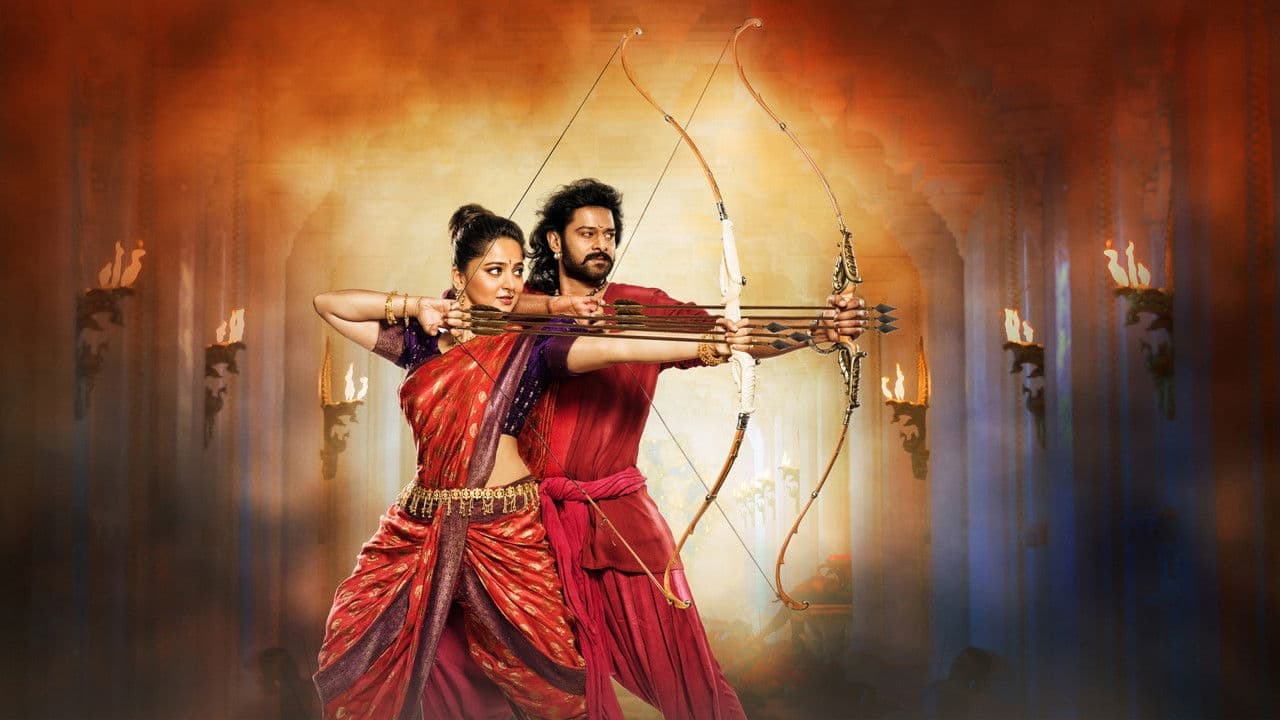 Bāhubali 2: The Conclusion — backdrops 2