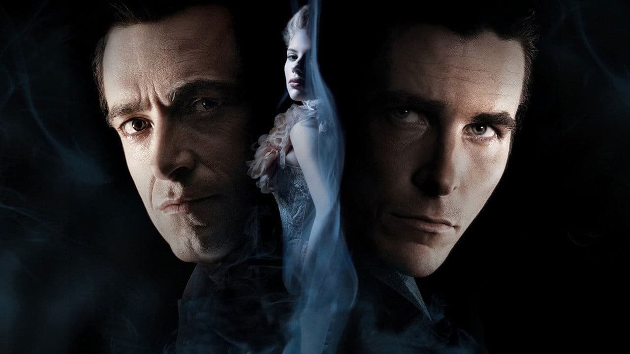 The Prestige — backdrops 2