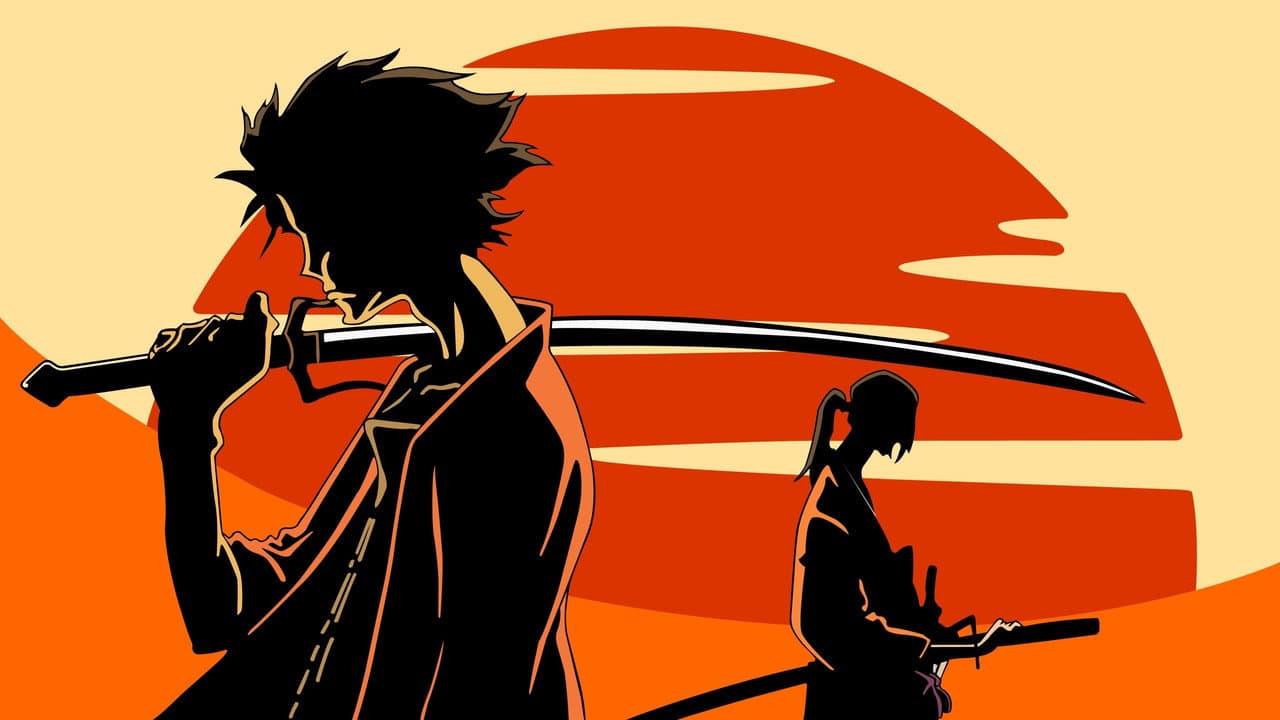 Samurai Champloo — backdrops 4