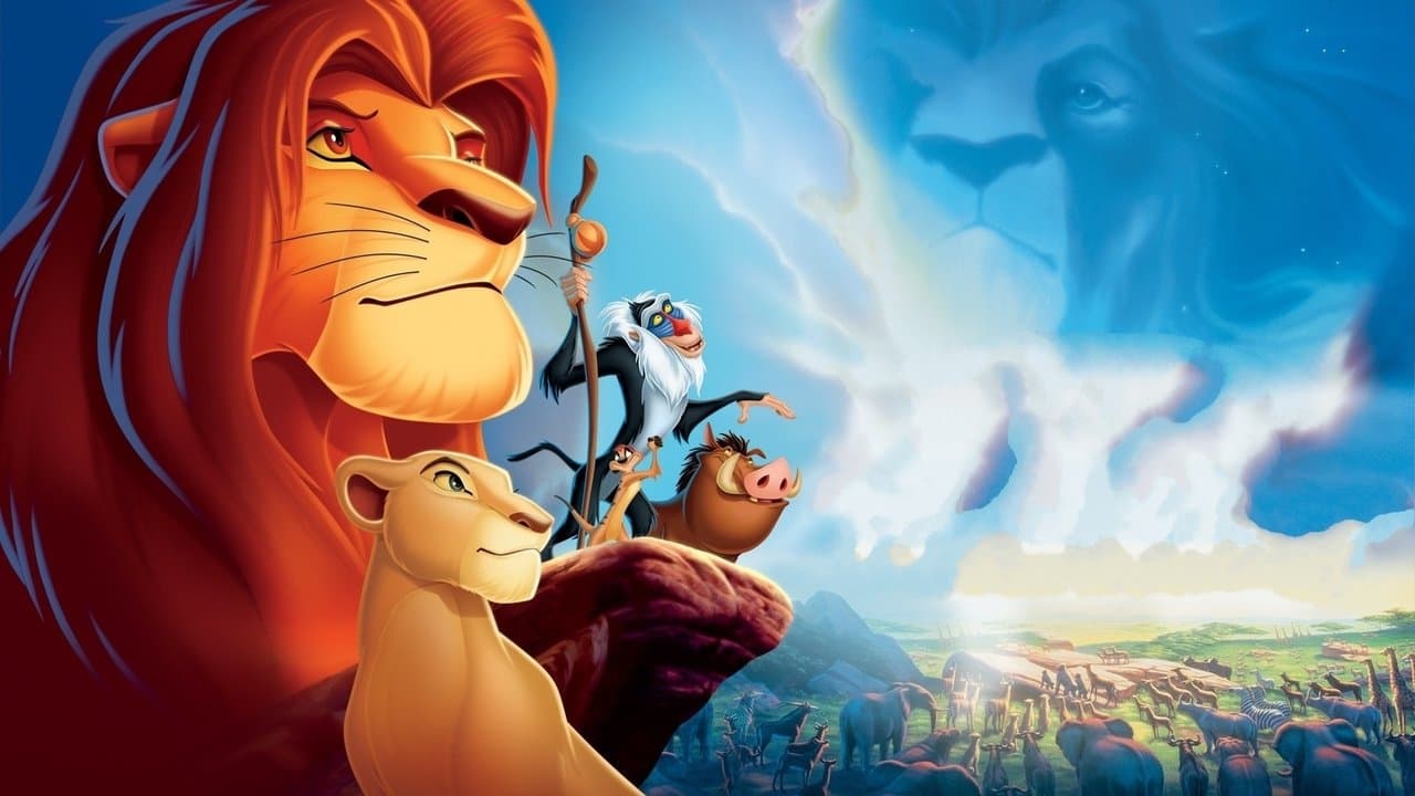 The Lion King — backdrops 5