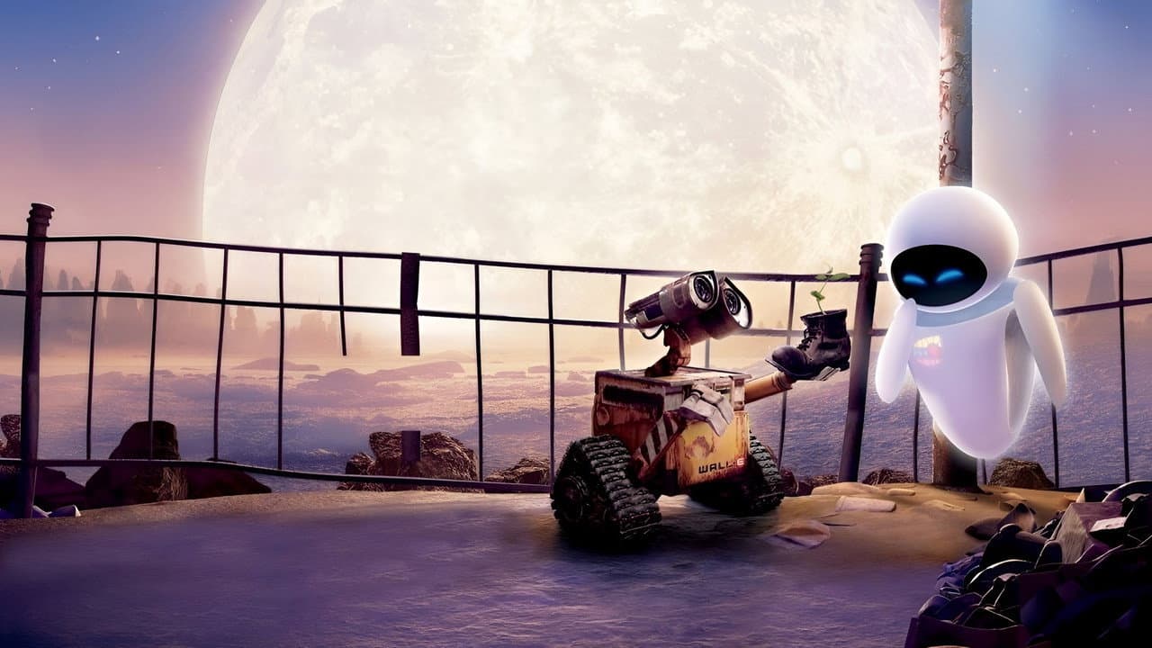 WALL·E — backdrops 7