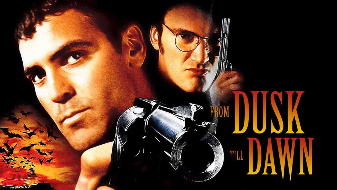 From Dusk Till Dawn — backdrops with title 3