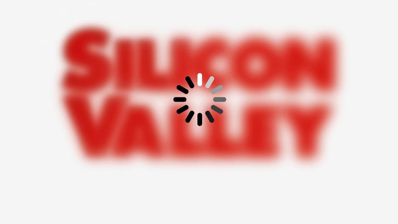 Silicon Valley — backdrops with title 8