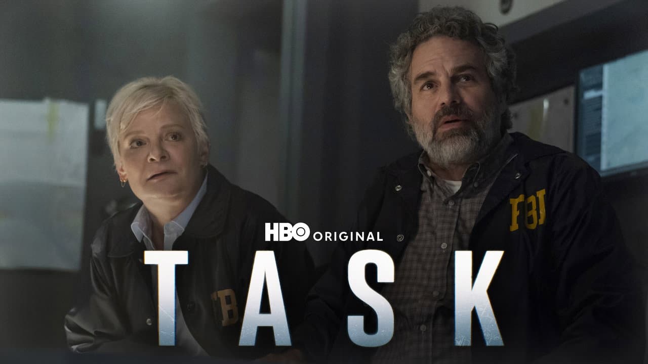 Task — backdrops with title 3